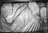 Station of the Cross, detail,molten glass (Lalique) Church of Sauchy Lestrée (Pas-de-Calais)